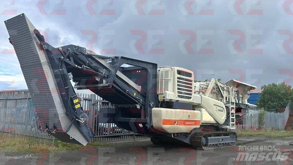 Metso LT 1213 크러셔