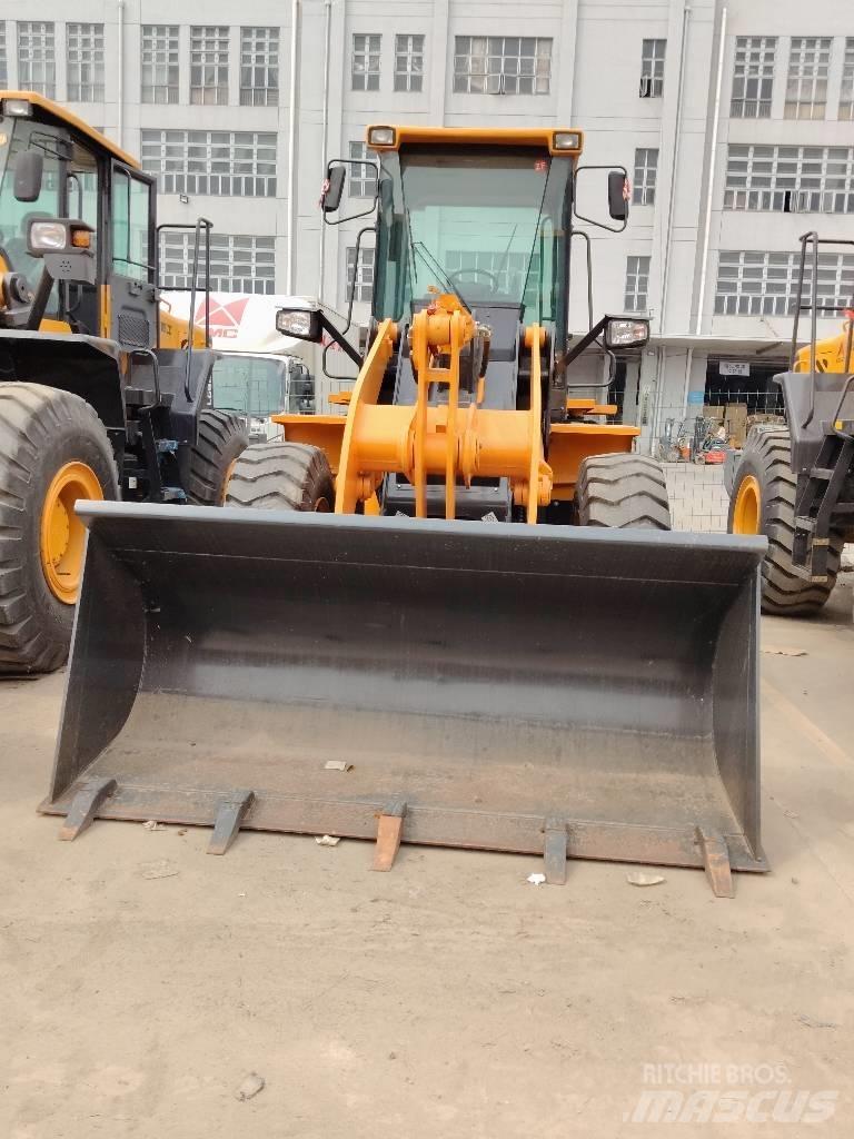 LiuGong 835 835  휠로우더