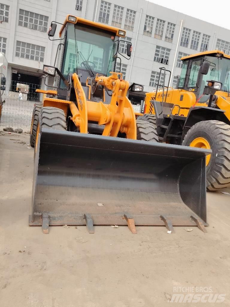 LiuGong 835 835  휠로우더