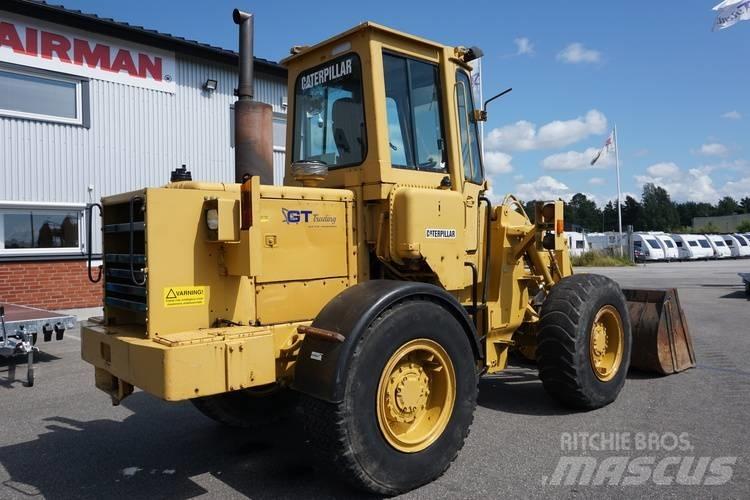 CAT 920  휠로우더