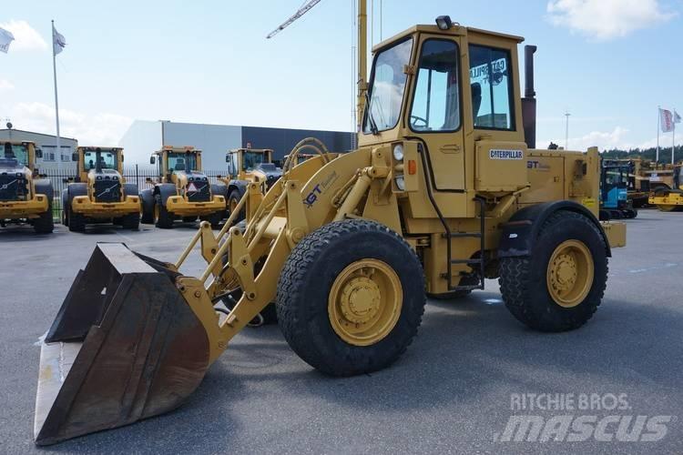 CAT 920  휠로우더