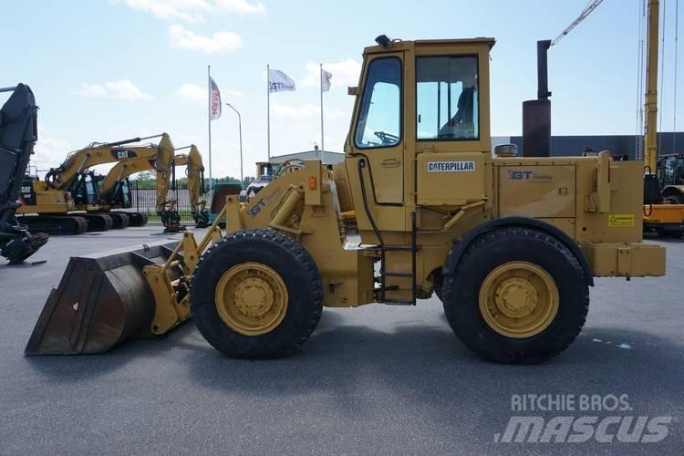 CAT 920  휠로우더