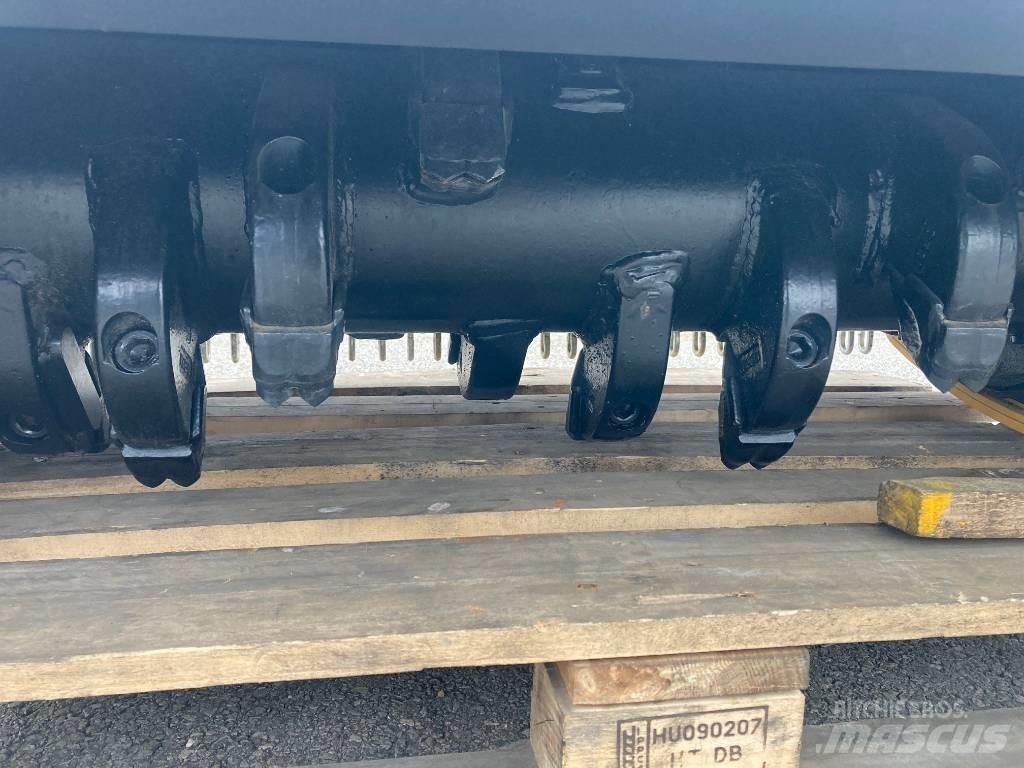 Orsi EMF PISTON 110 임업정리 헤드커터기