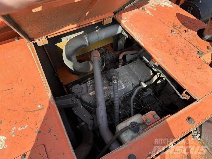 Hitachi EG70R  궤도식 덤프