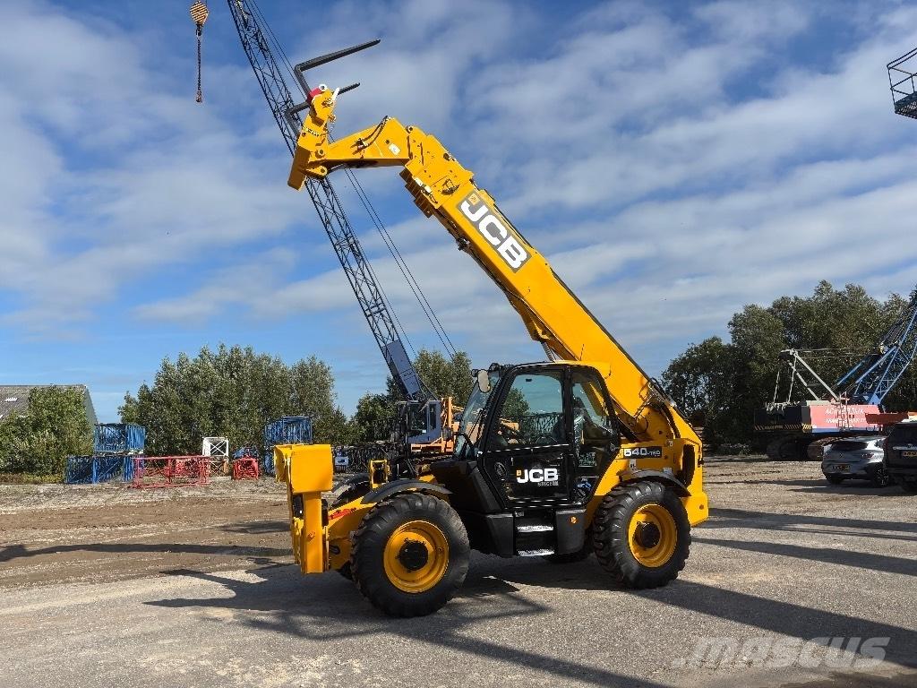 JCB 540-180 텔러 핸들러