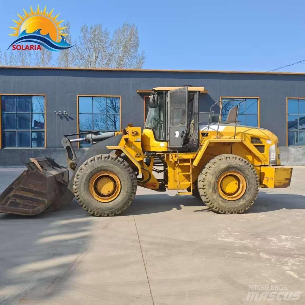 Volvo L 105  휠로우더