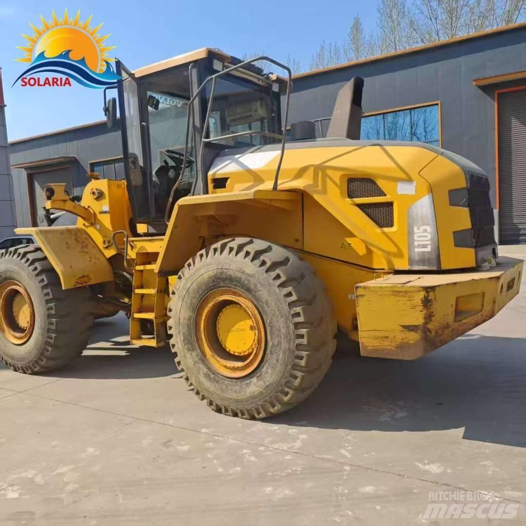 Volvo L 105  휠로우더