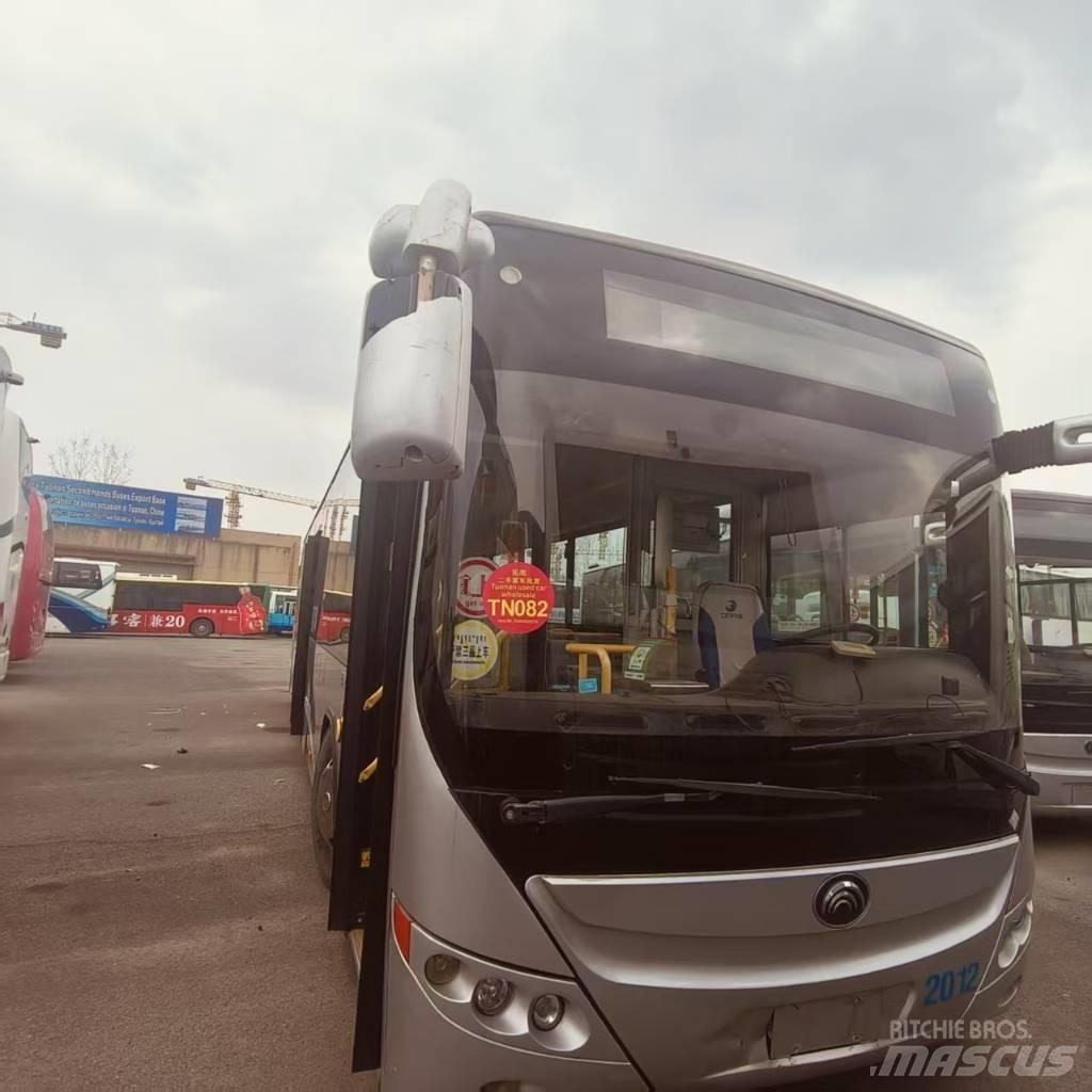 Yutong ZK6120DHNGAA 시내 버스