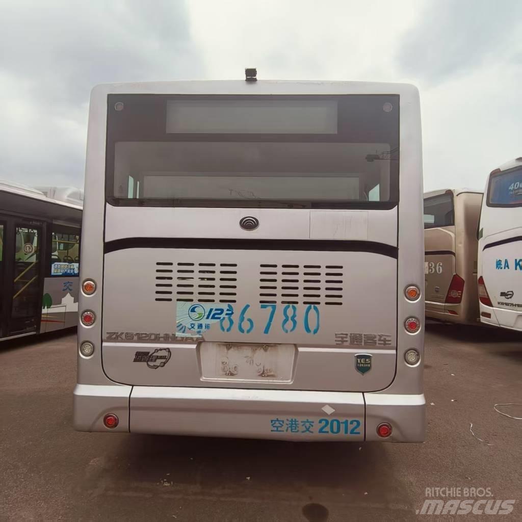 Yutong ZK6120DHNGAA 시내 버스