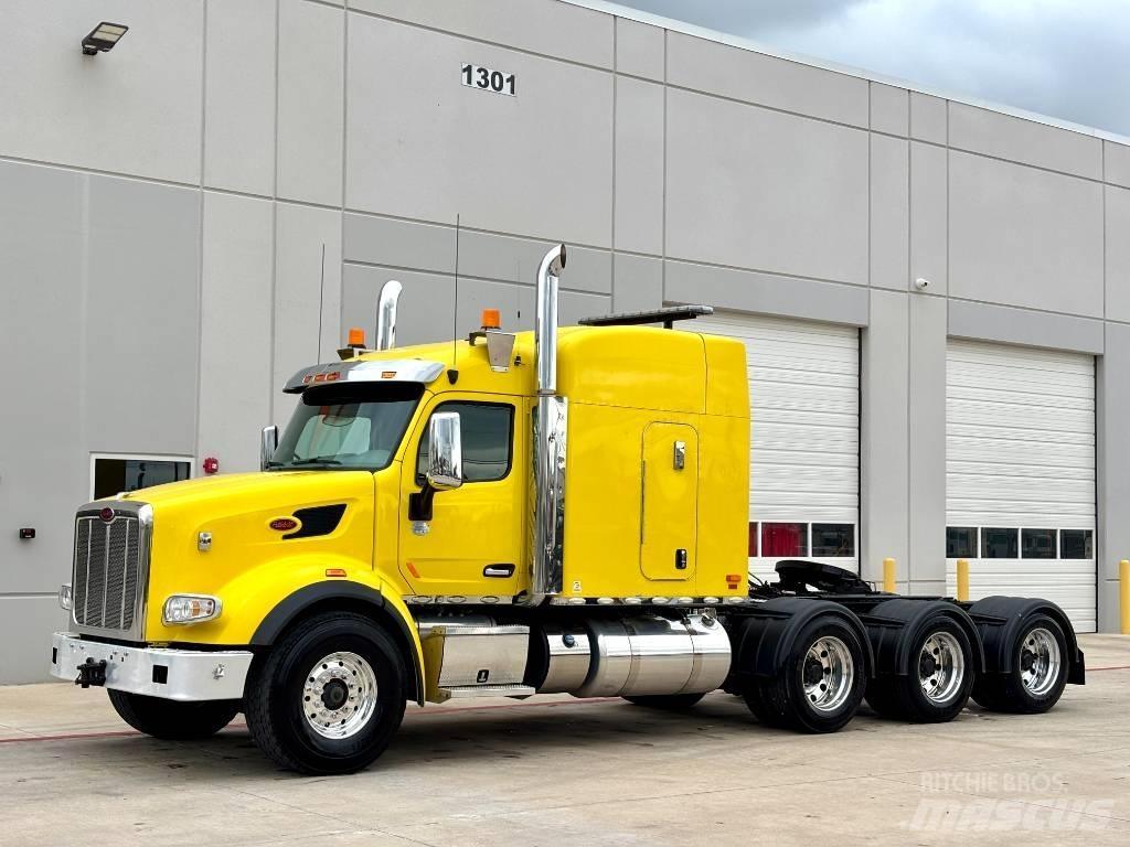 Peterbilt 567 트랙터 유닛