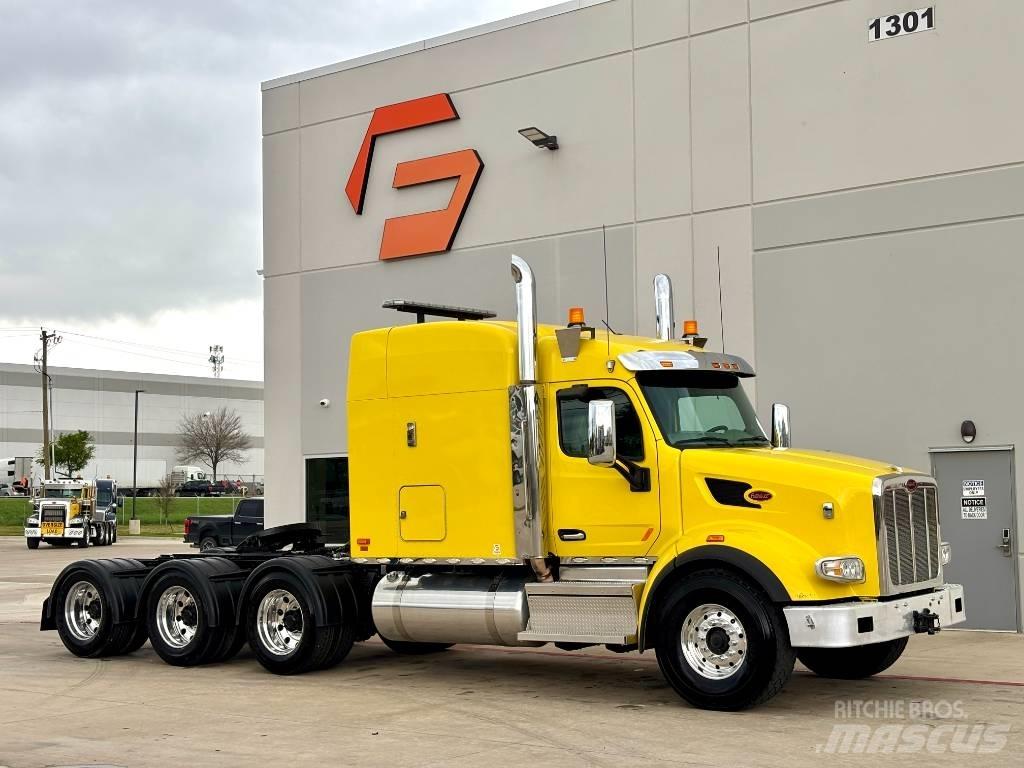 Peterbilt 567 트랙터 유닛