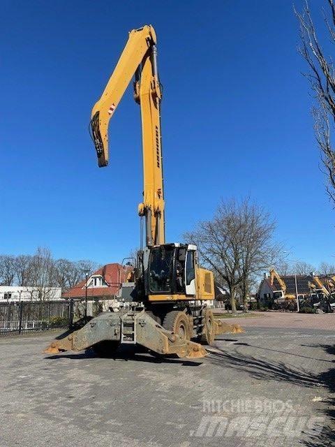 Liebherr LH 50 M 폐기물/산업 처리기