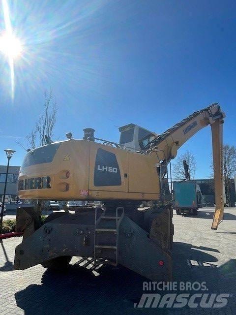 Liebherr LH 50 M 폐기물/산업 처리기