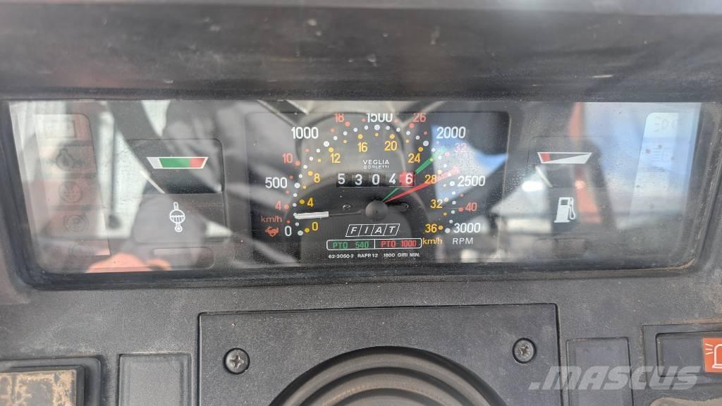 Fiat 110-90 DT 트랙터