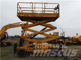 Haulotte H 12 SX 가위형 리프트
