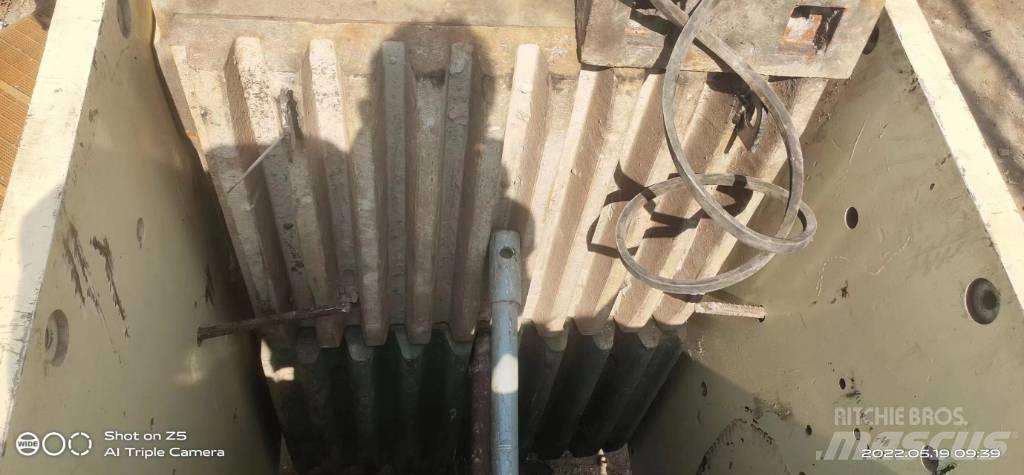 Metso C 110 크러셔