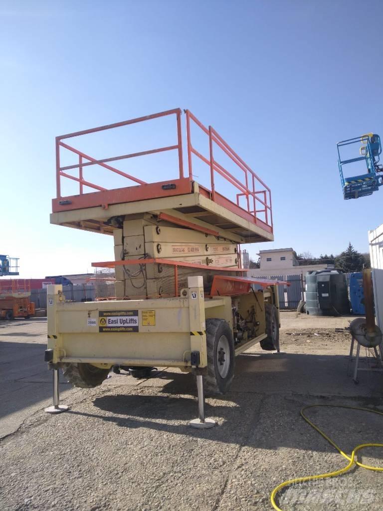 JLG Liftlux 210-25 가위형 리프트