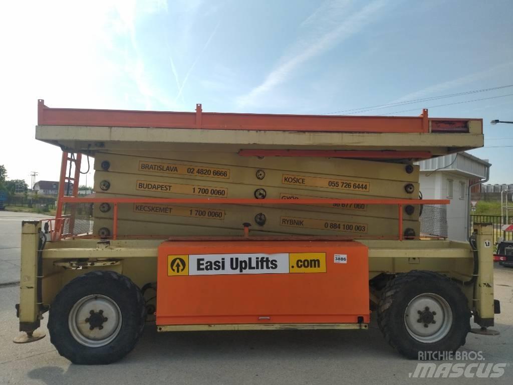 JLG Liftlux 210-25 가위형 리프트