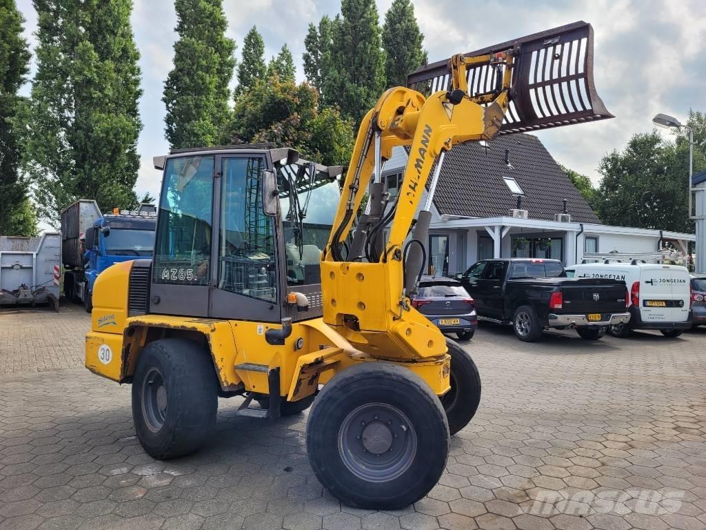 Ahlmann AZ 85  휠로우더
