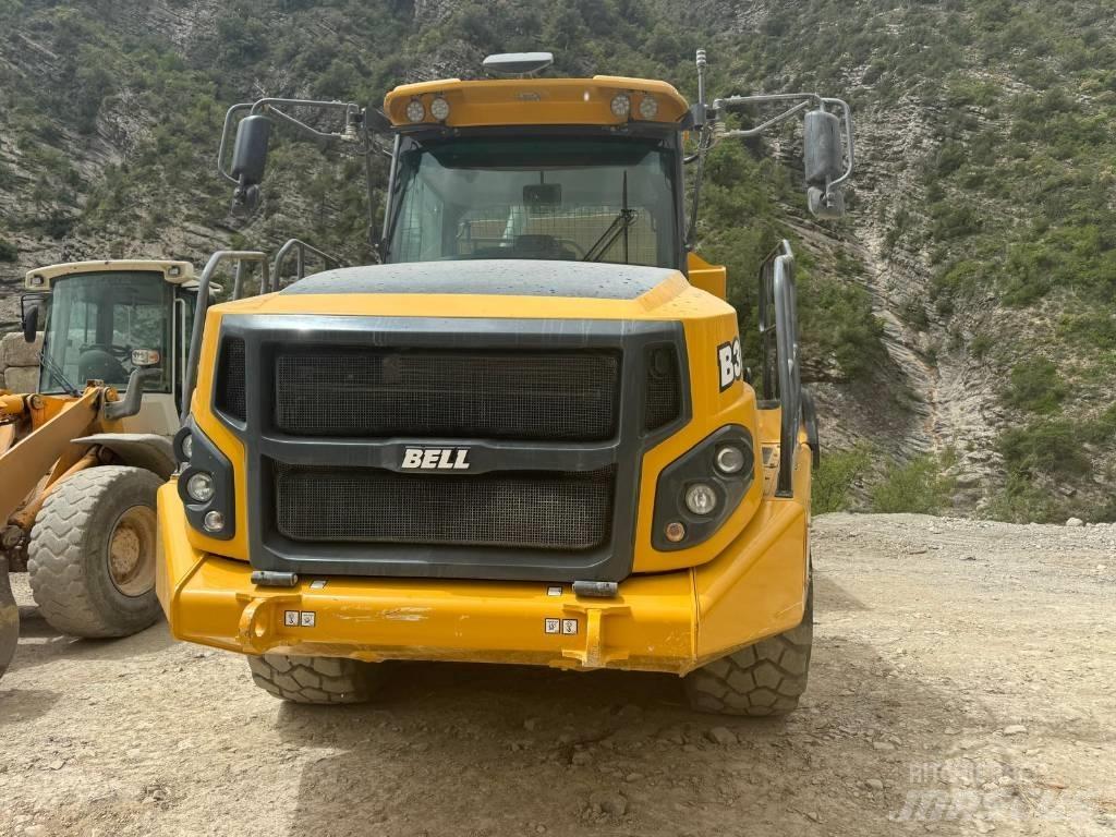 Bell B 30 E 연결식 홀러