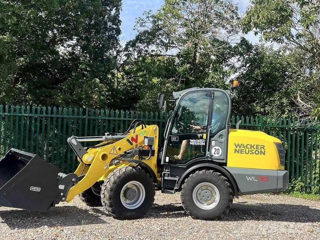 Wacker Neuson WL70  휠로우더
