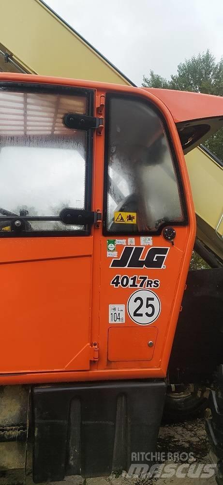 JLG 4017 RS 기타 어태치먼트 및 부속품