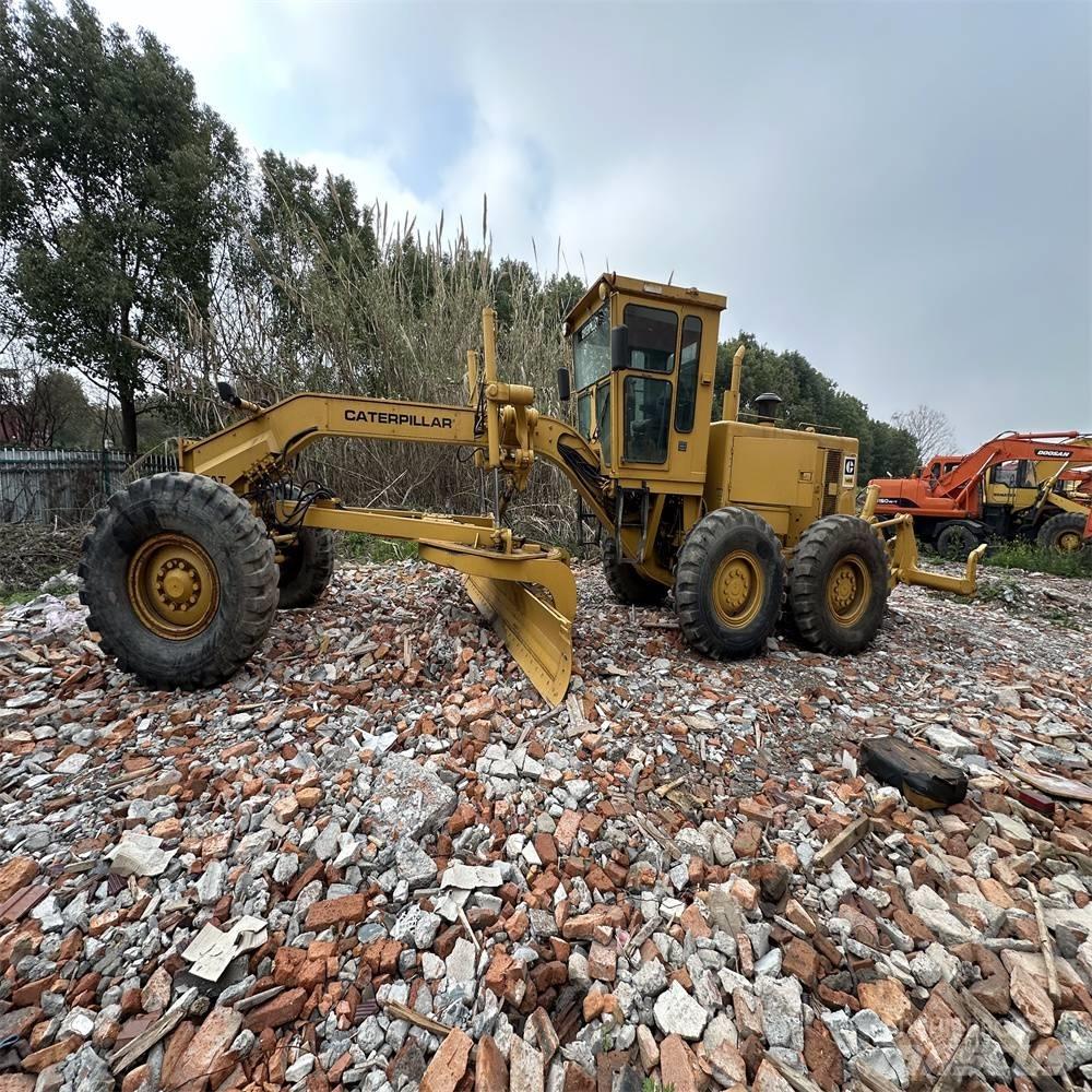 CAT 140 G 그레이더