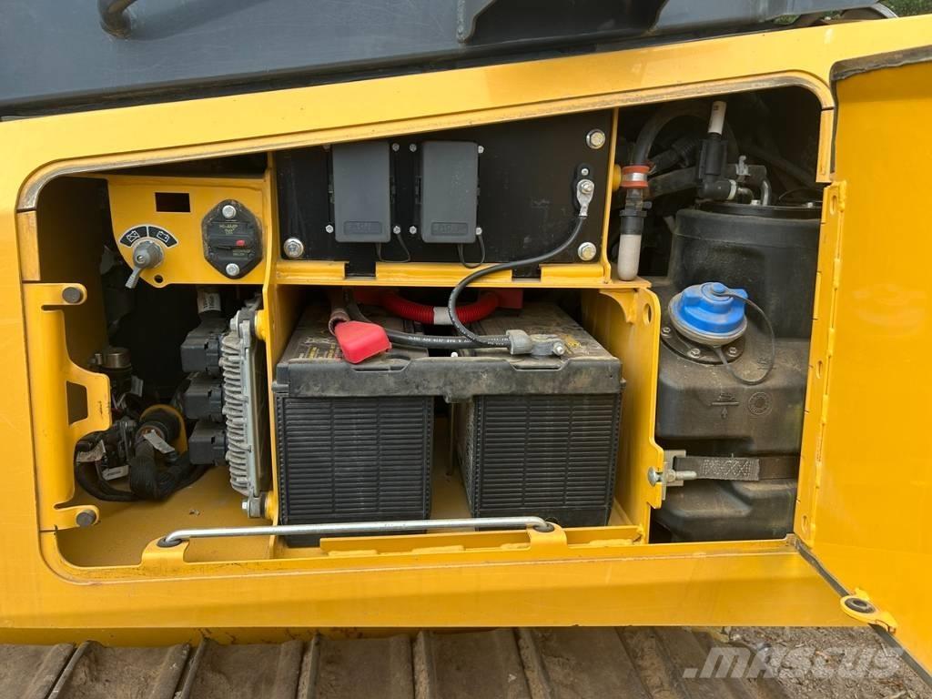 DEERE 650K LGP 크롤러 도저