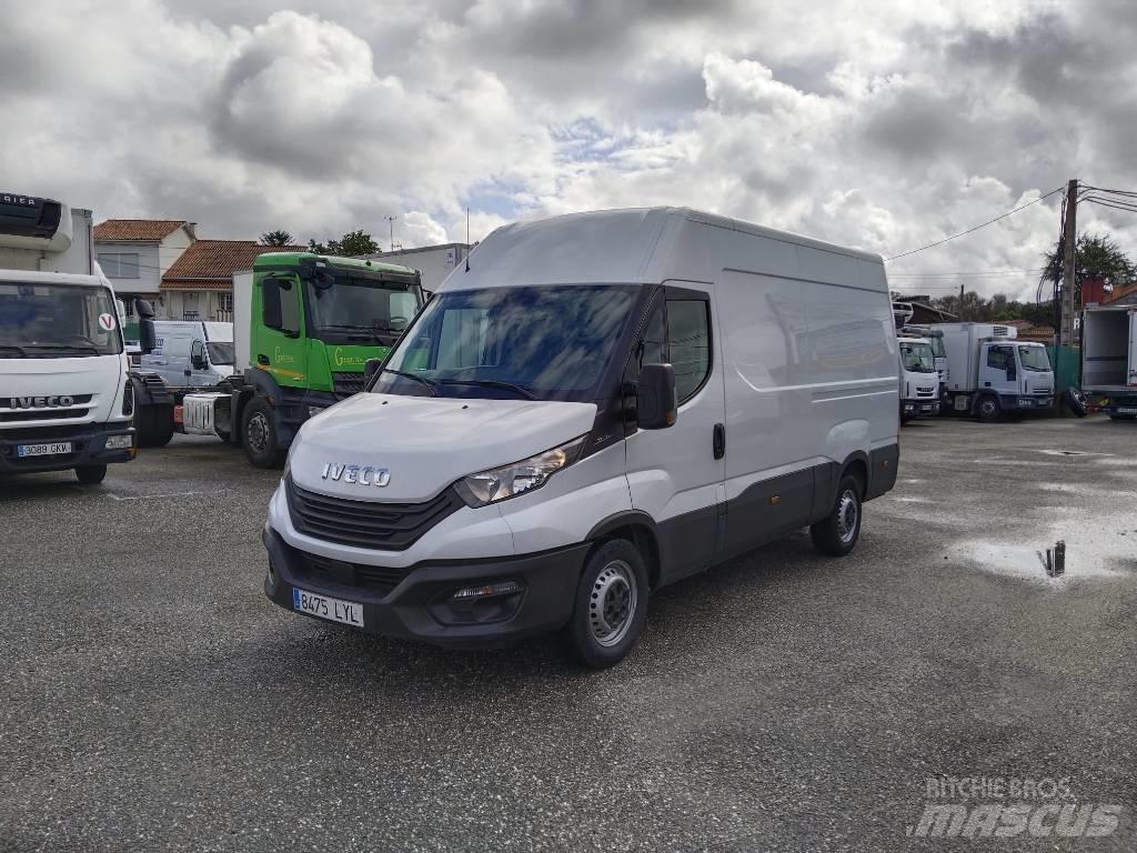 Iveco DAILY 35S16 박스 바디