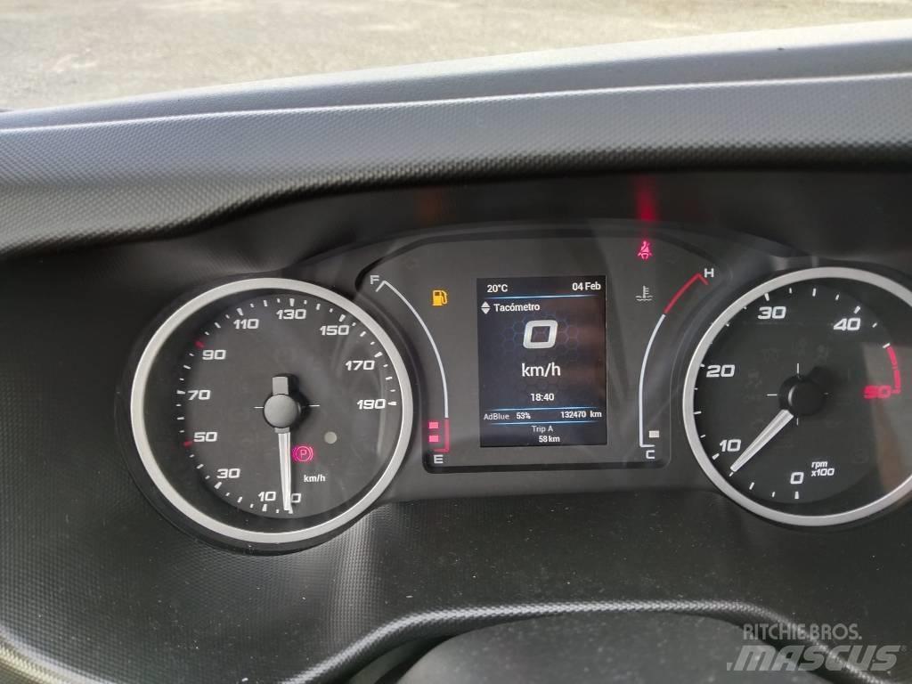 Iveco DAILY 35S16 박스 바디