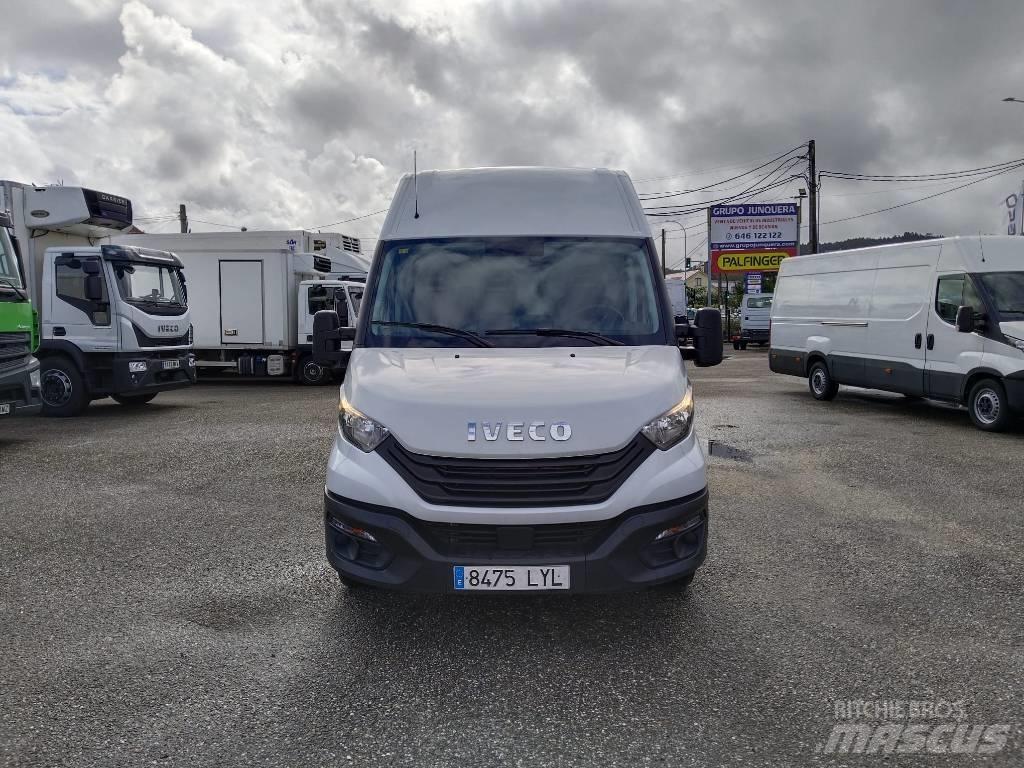 Iveco DAILY 35S16 박스 바디