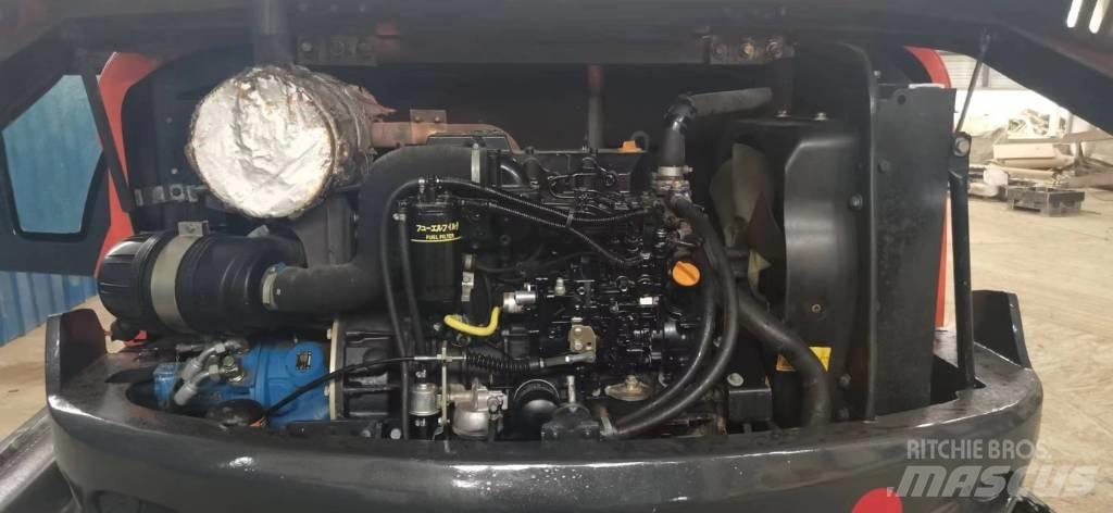 Doosan 60-9c 대형 굴삭기 29톤 이상