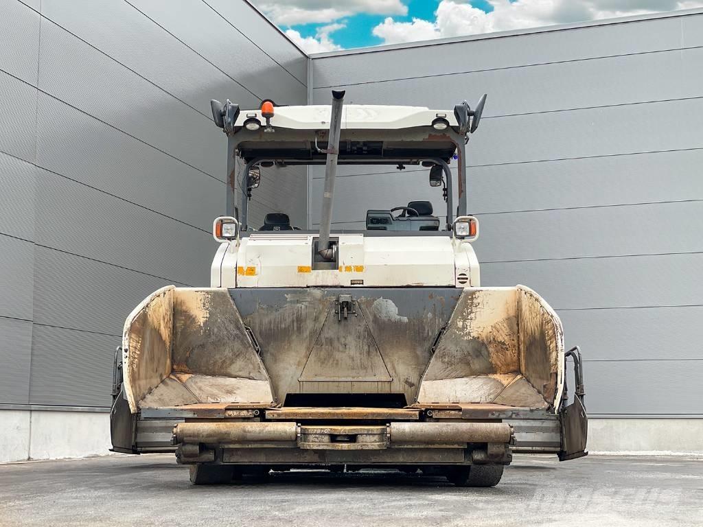 Vögele SUPER 1803-3I 아스팔트 포장장비