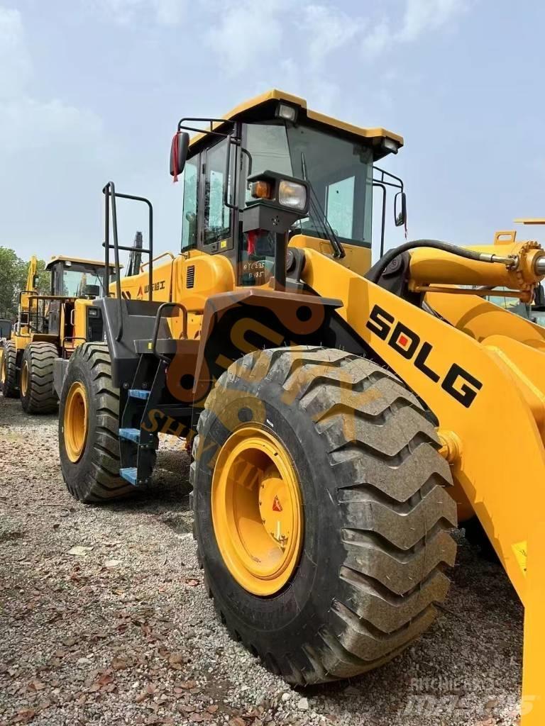 SDLG 956L  휠로우더