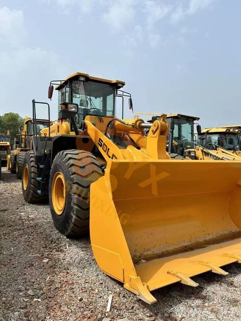 SDLG 956L  휠로우더