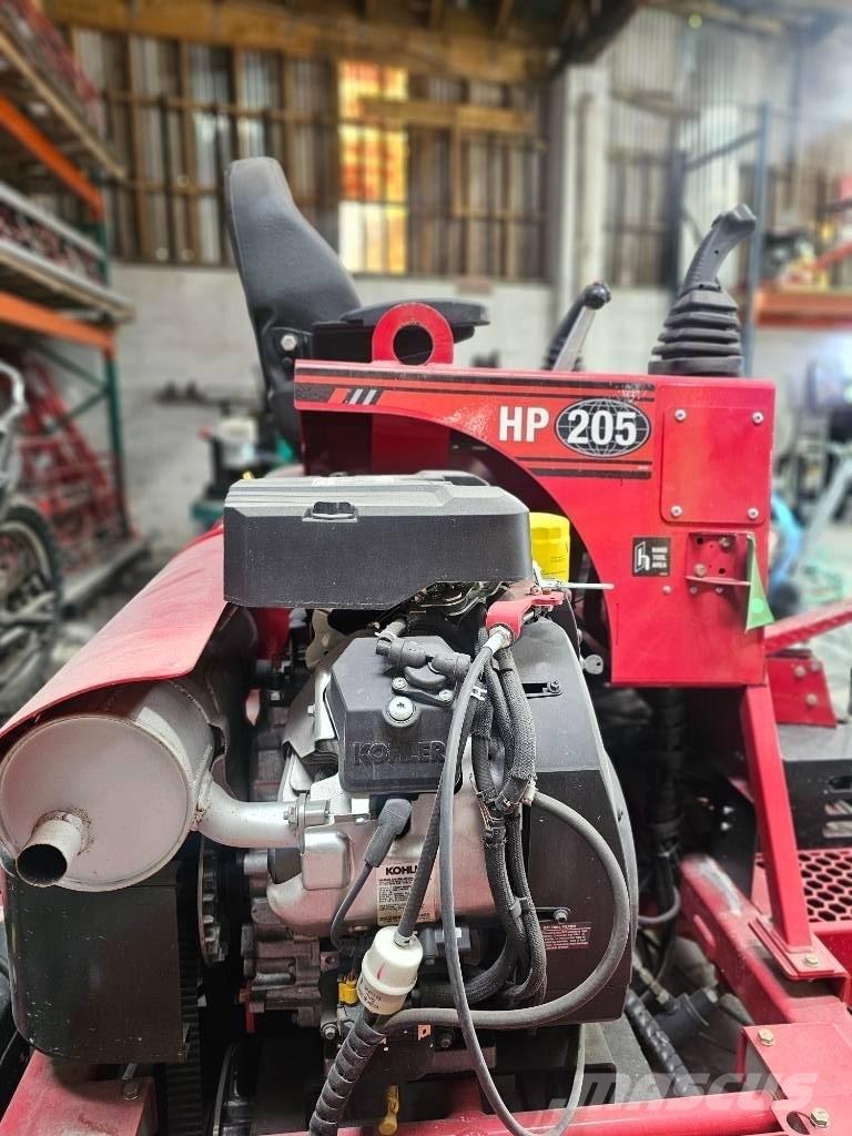 Allen HP205 콘크리트 펌프카
