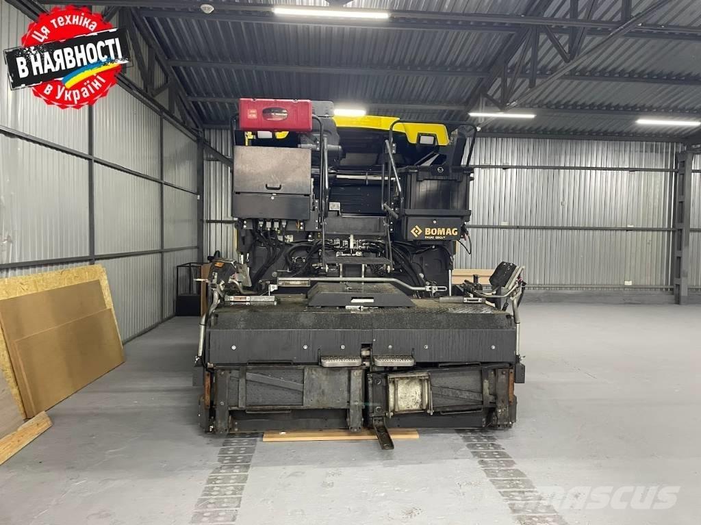 Bomag BF 700 C-2 아스팔트 포장장비