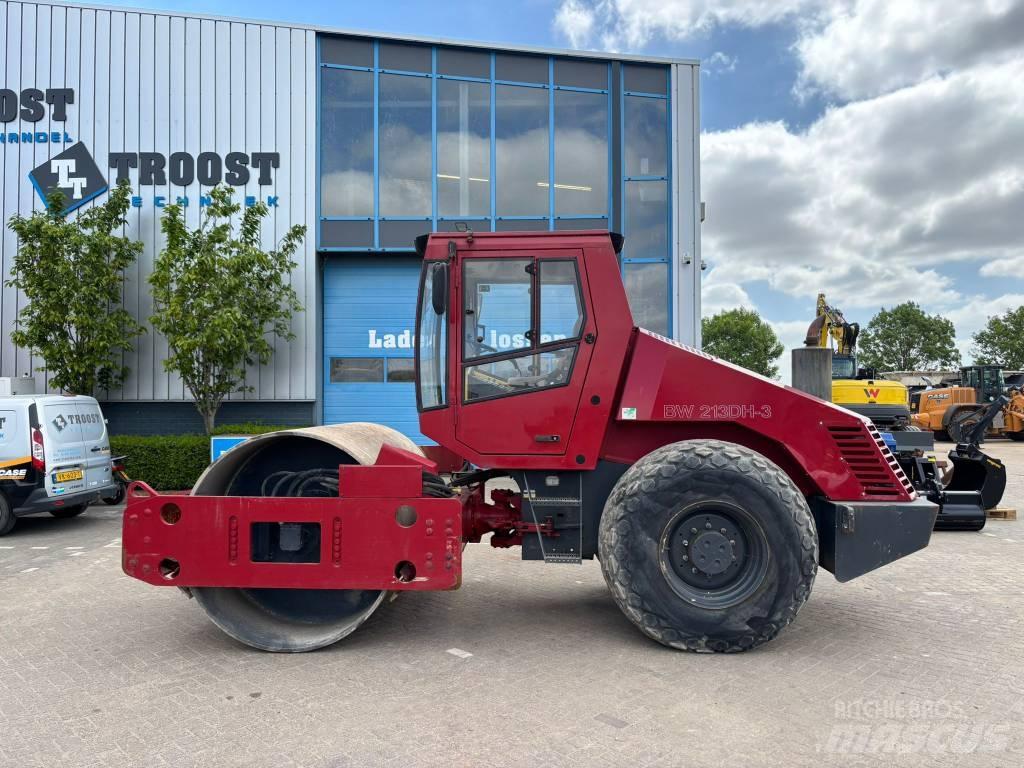 Bomag BW 213 D H-3 싱글 드럼 롤러