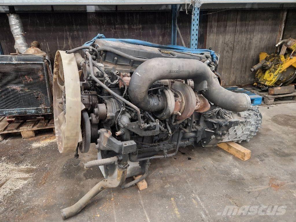 Iveco CURSOR 10 엔진