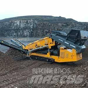 Anaconda DF514 이동식 선별기