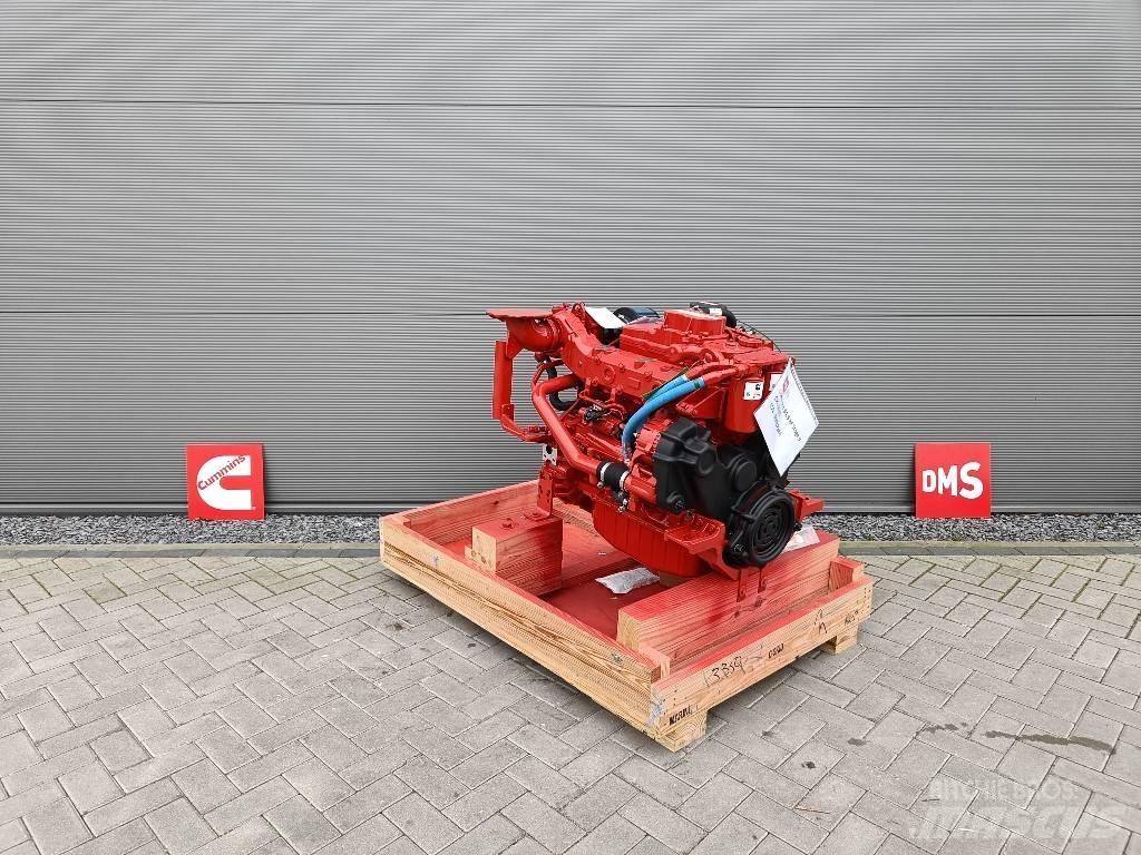 Cummins B4.5 Stage V 엔진