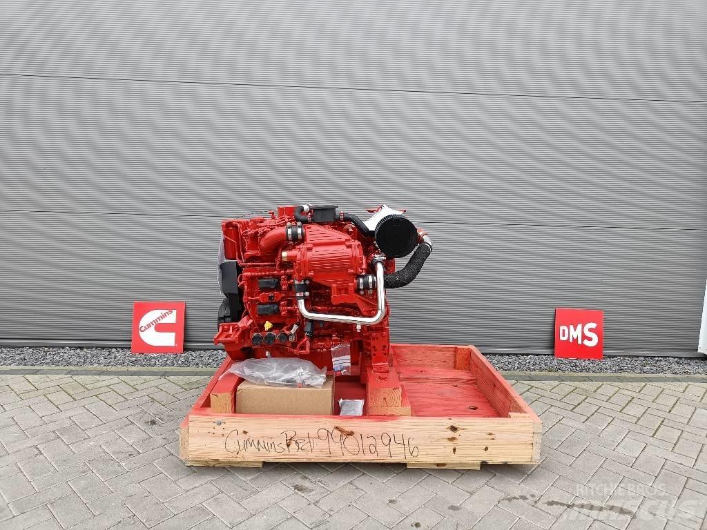 Cummins B4.5 Stage V 엔진