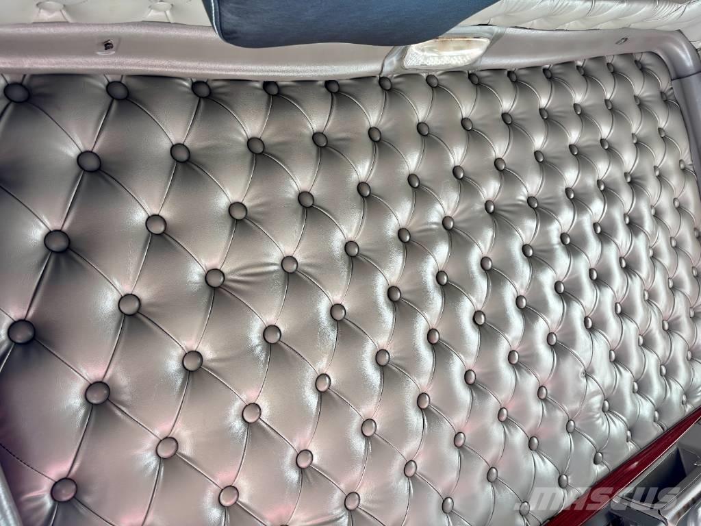 Kenworth W 900 트랙터 유닛