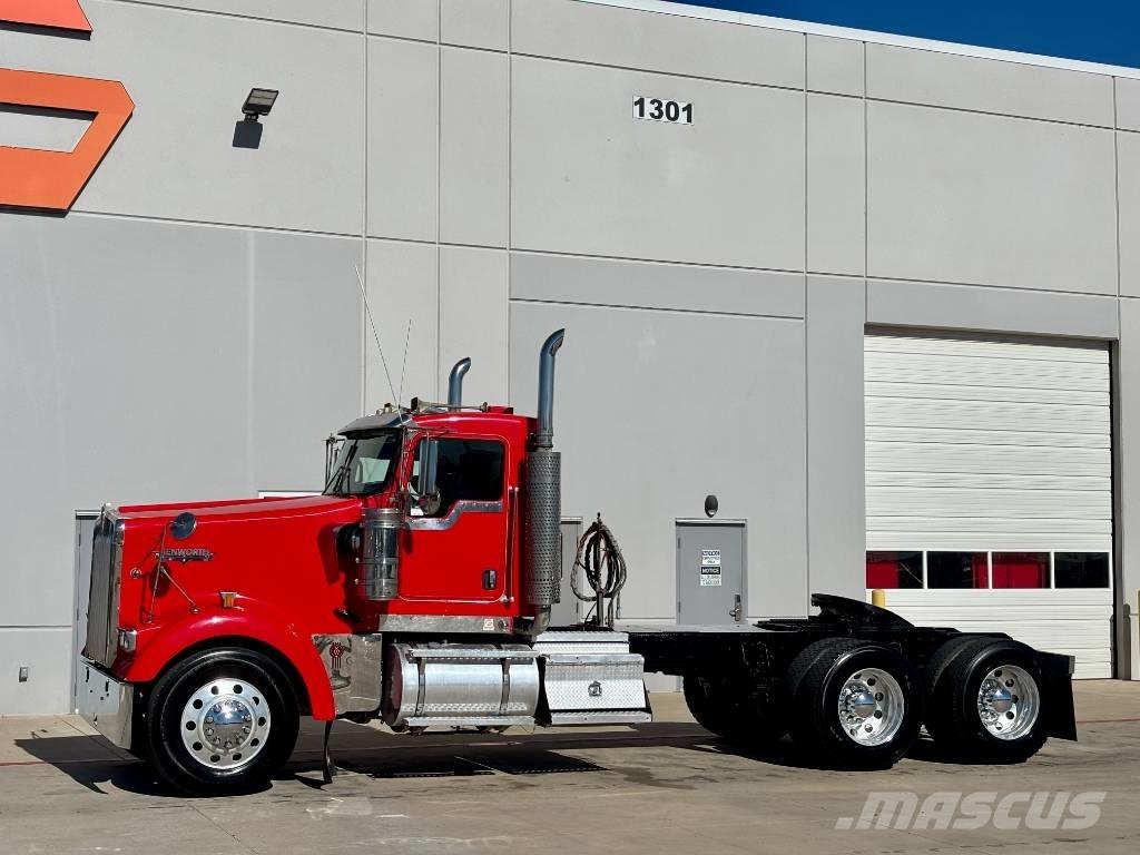 Kenworth W 900 트랙터 유닛