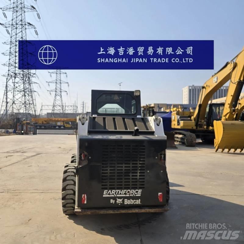 Bobcat S 185  스키드로더
