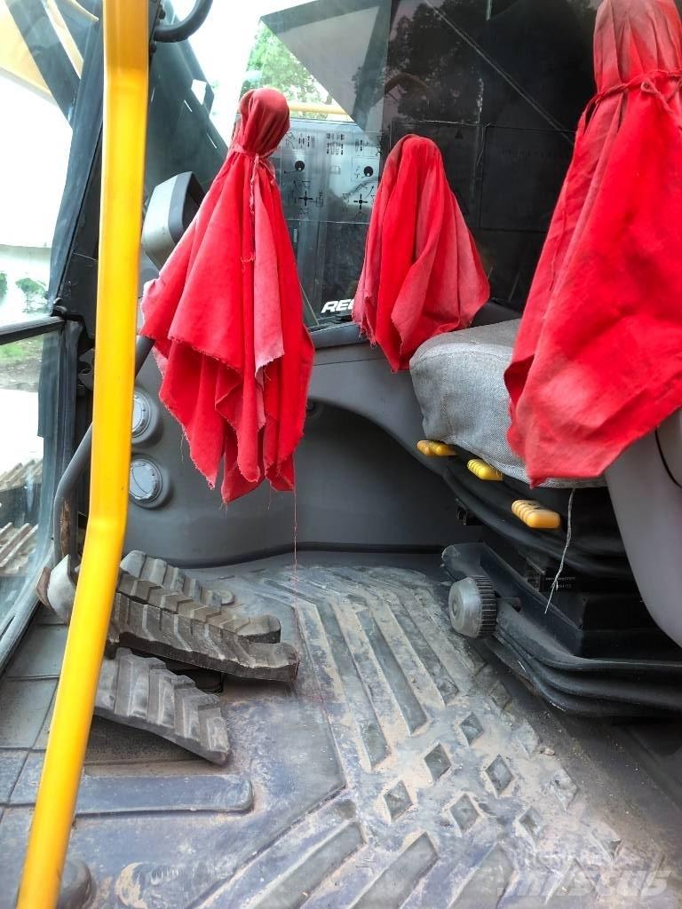 Volvo EC 480 대형 굴삭기 29톤 이상