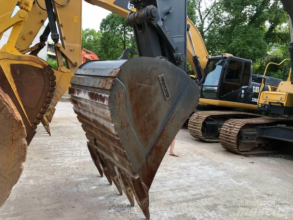 Volvo EC 480 대형 굴삭기 29톤 이상