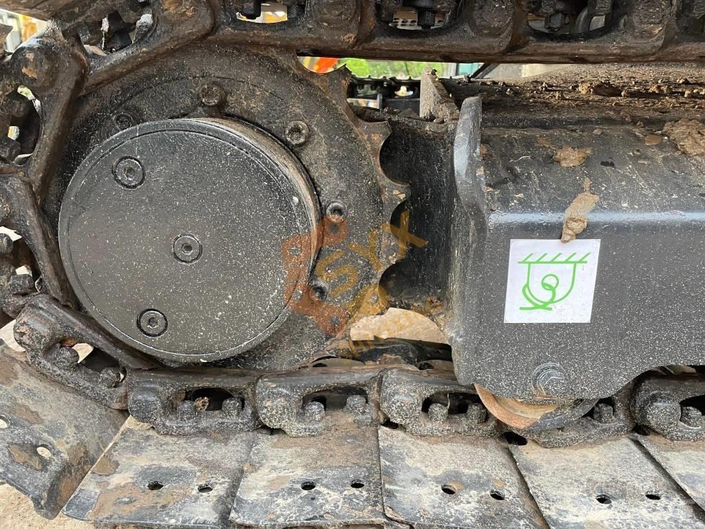 Kubota KX 155 소형 굴삭기 7톤 미만