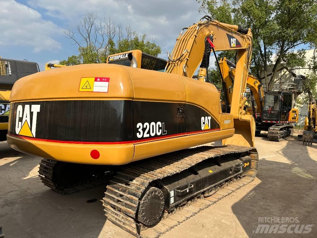 CAT 320 C L 대형 굴삭기 29톤 이상