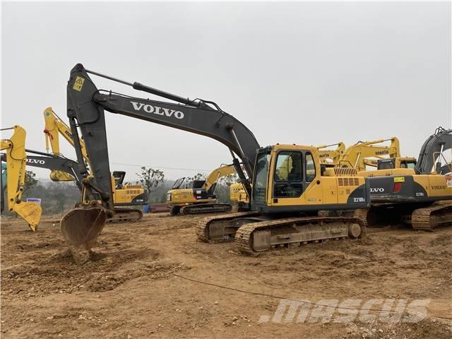 Volvo EC210 대형 굴삭기 29톤 이상